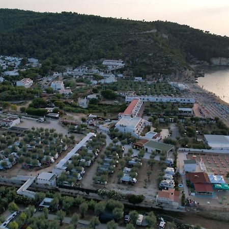 Appartamenti Baia Di Peschici Exterior foto