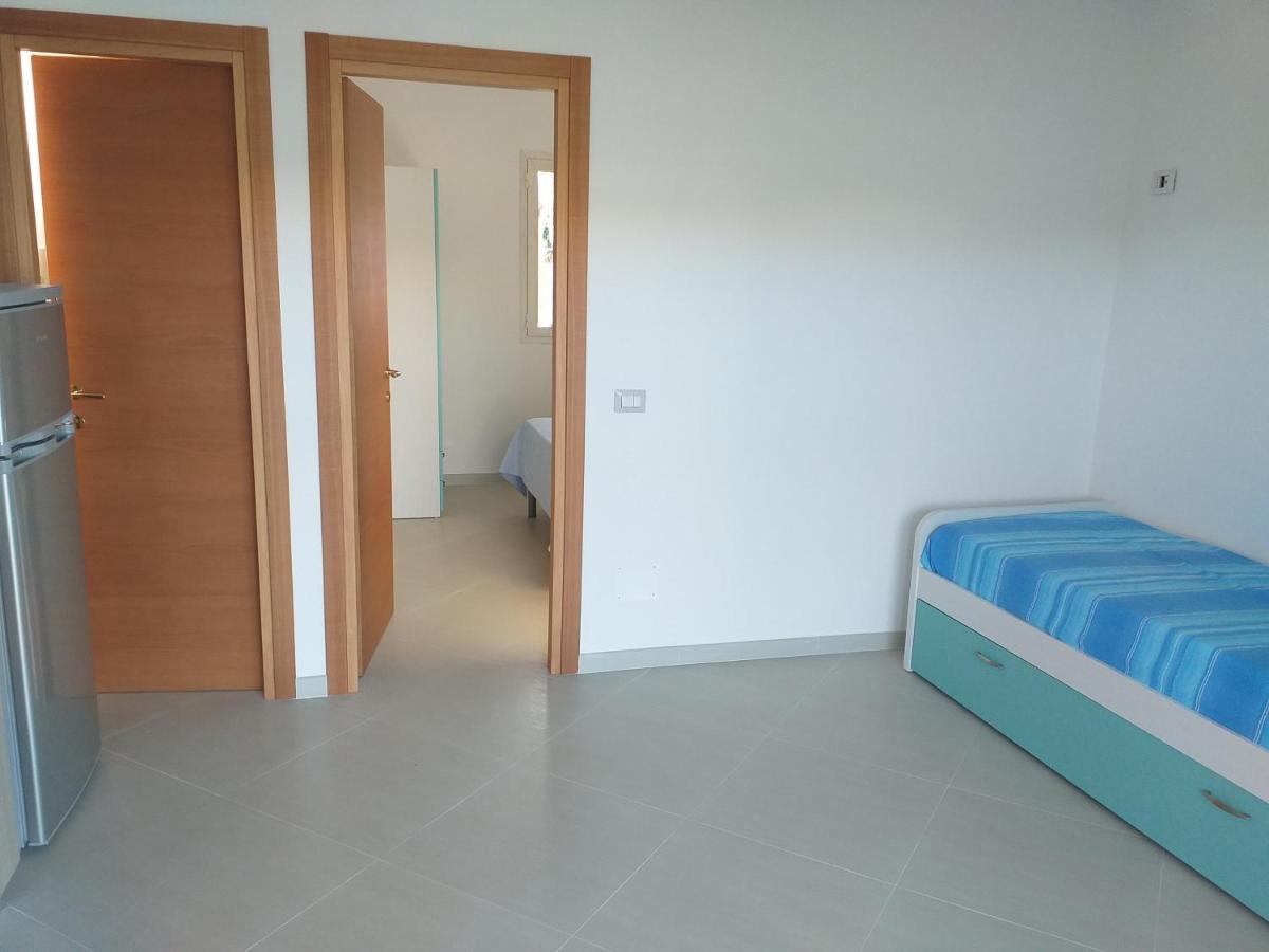 Appartamenti Baia Di Peschici Exterior foto