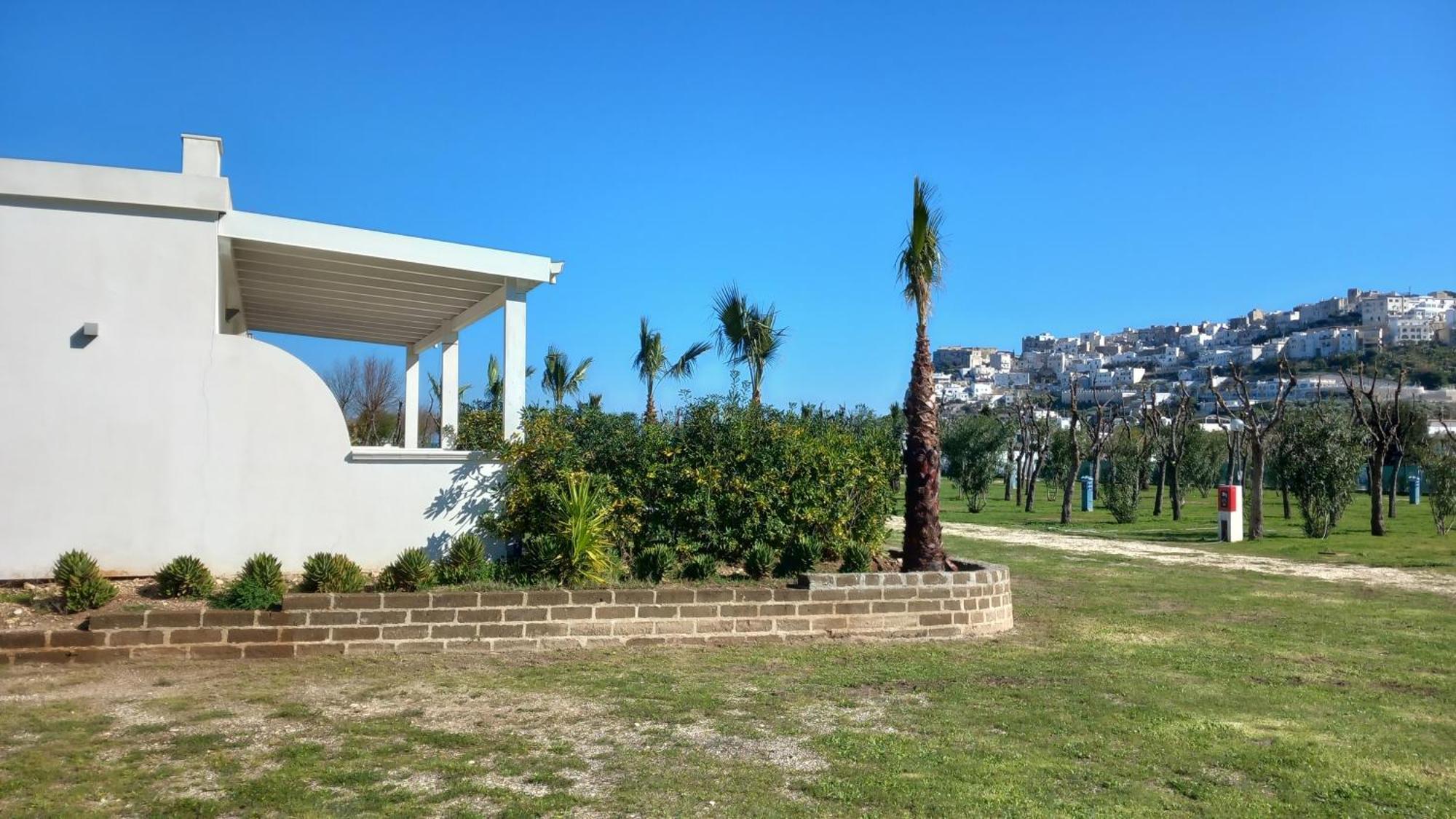 Appartamenti Baia Di Peschici Exterior foto
