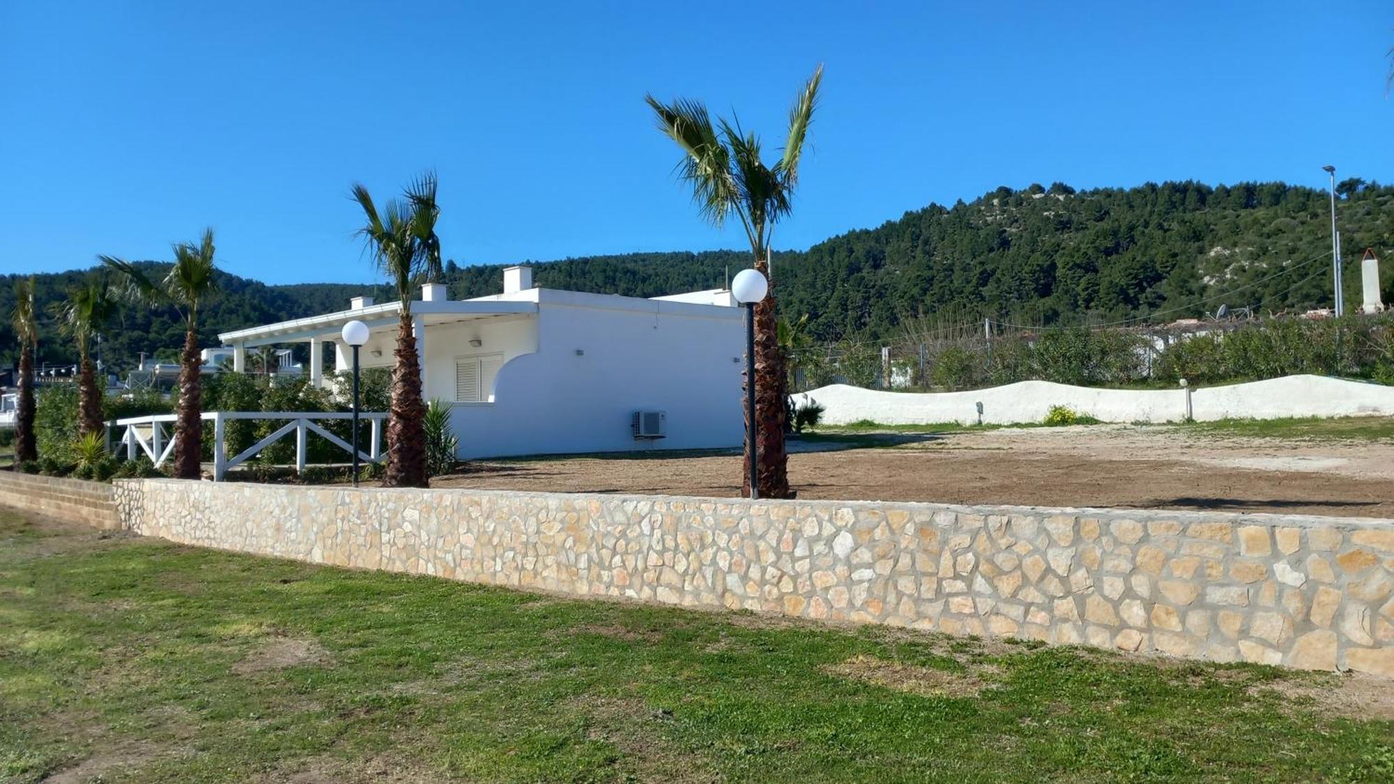 Appartamenti Baia Di Peschici Exterior foto